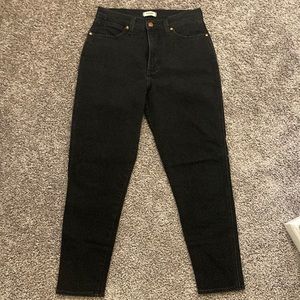 Wrangler Black Heritage Jeans 28/28 20$JEANSSHOPMYCLOSET